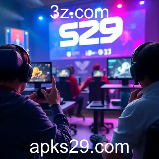 Explorando o Futuro dos Jogos com S29