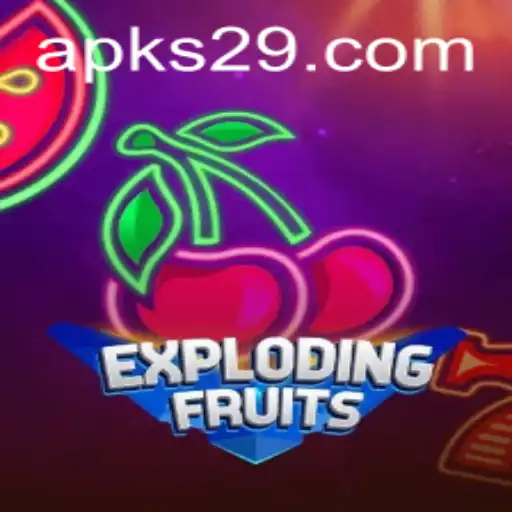 ExplodingFruits: The Exciting New Game Taking the World by Storm